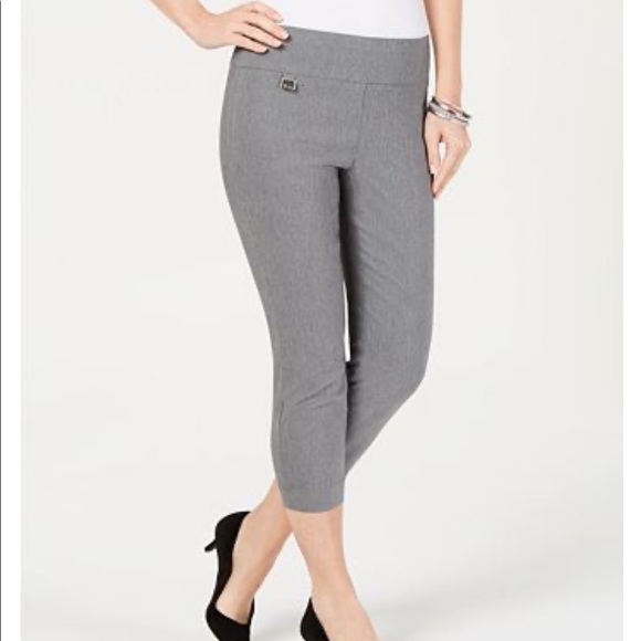 alfani capri pants